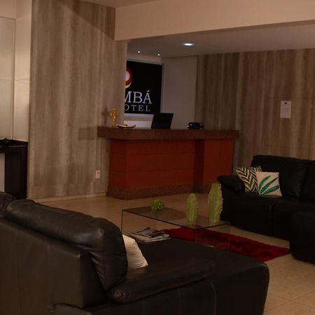 Corumba Plaza Hotel Luziânia Buitenkant foto