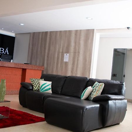 Corumba Plaza Hotel Luziânia Buitenkant foto
