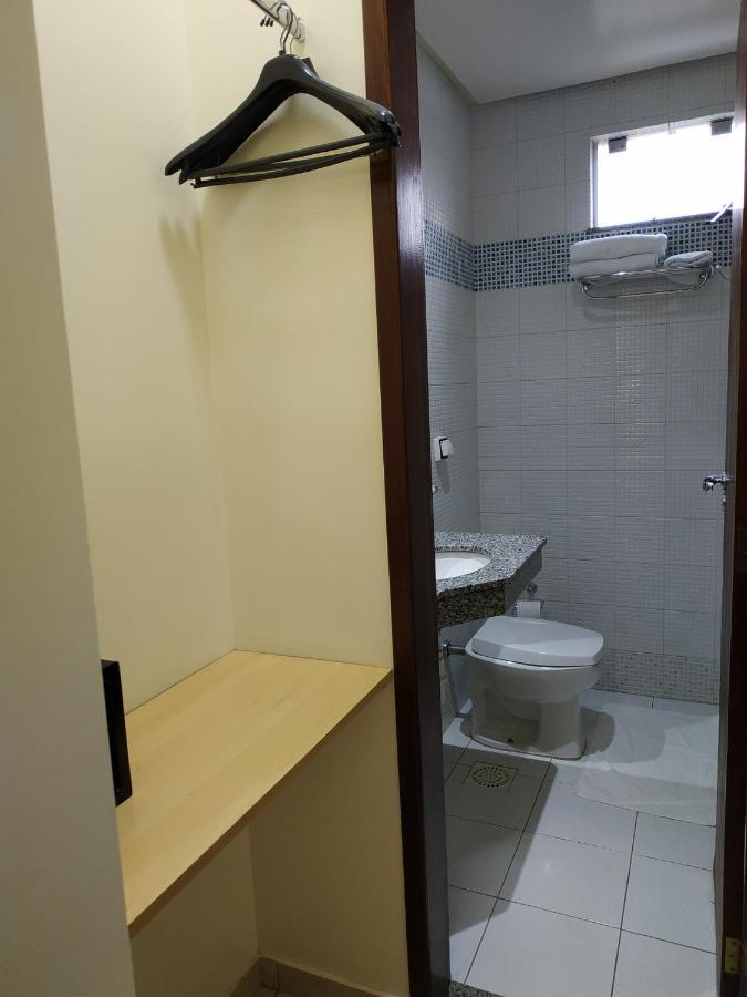 Corumba Plaza Hotel Luziânia Buitenkant foto