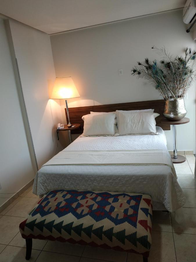 Corumba Plaza Hotel Luziânia Buitenkant foto