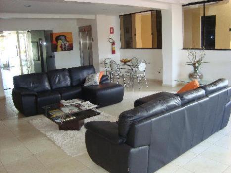 Corumba Plaza Hotel Luziânia Buitenkant foto