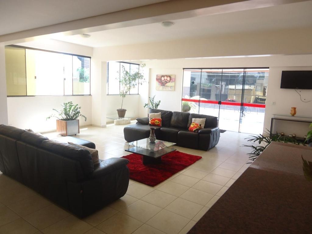 Corumba Plaza Hotel Luziânia Buitenkant foto