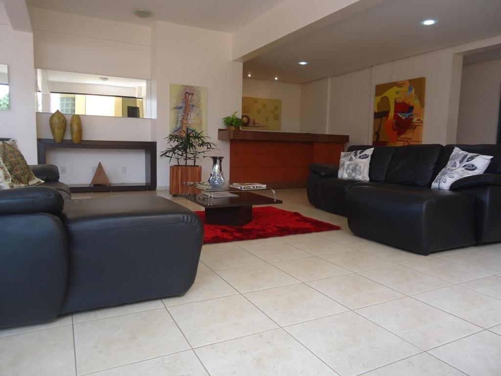 Corumba Plaza Hotel Luziânia Buitenkant foto